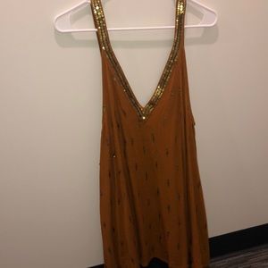 Free People mini dress